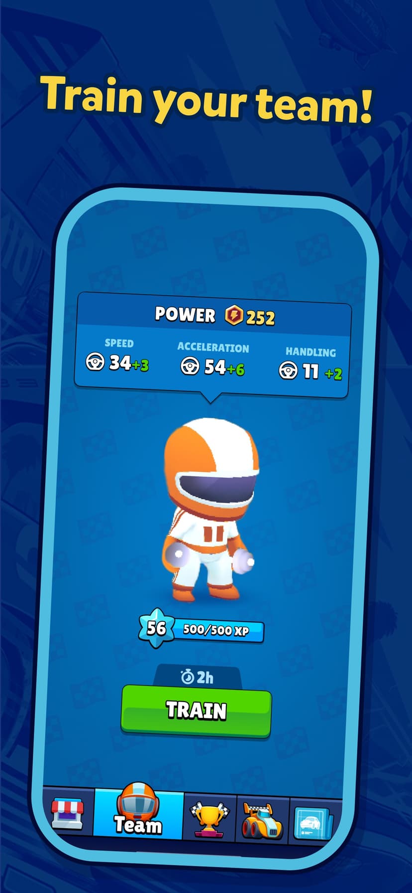 Racing Track Star: 3D Car game screenshot 4 - screenshot