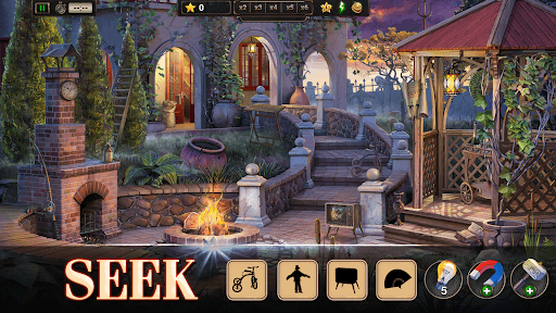 Hidden Objects: Coastal Hill screenshot 4 - screenshot