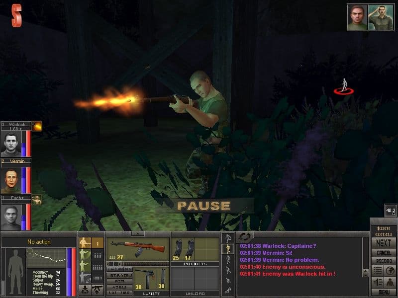 Null - screenshot