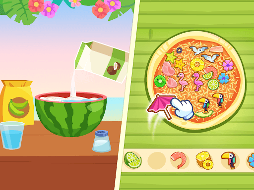 Pizza Game: Kids Cooking Games screenshot 9 - screenshot