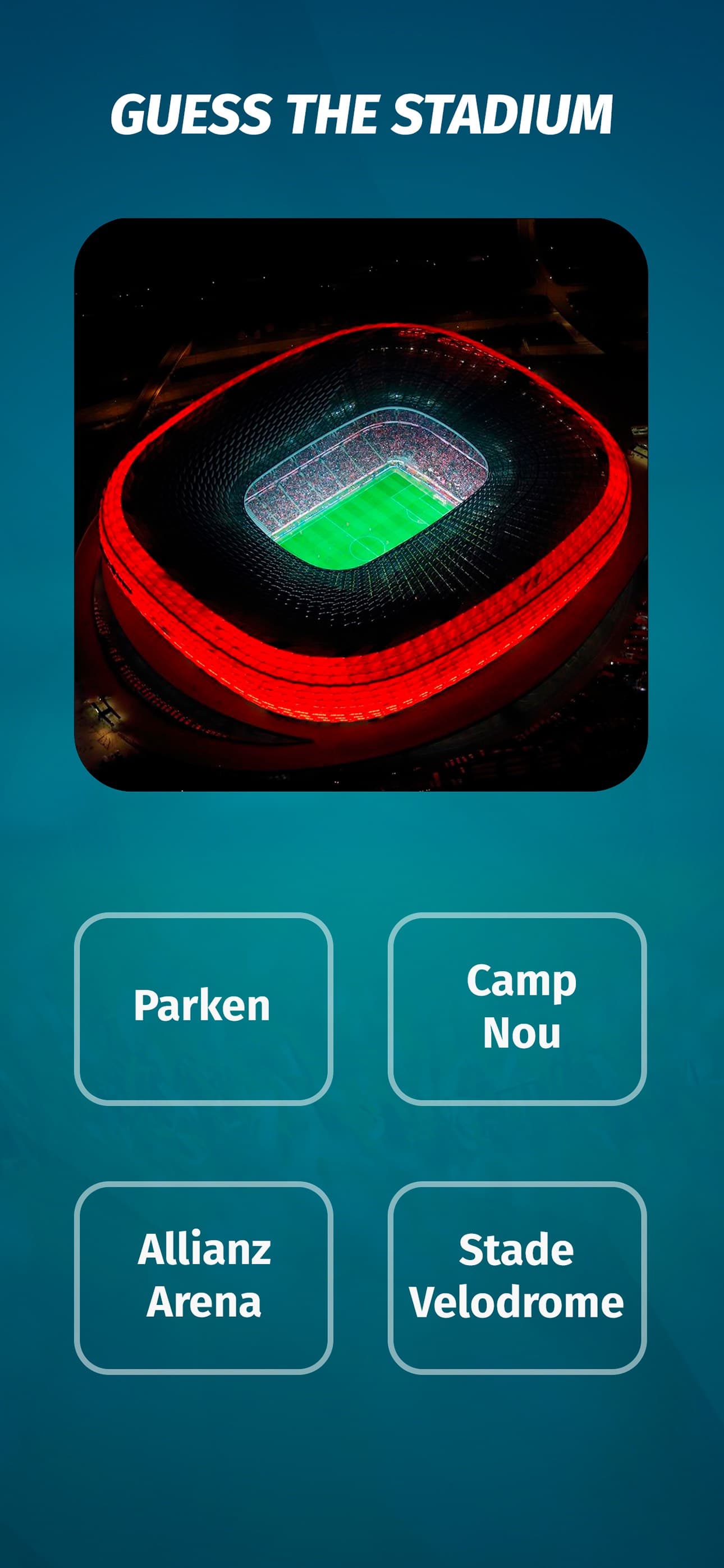 Football Quiz: Trivia game screenshot 3 - screenshot
