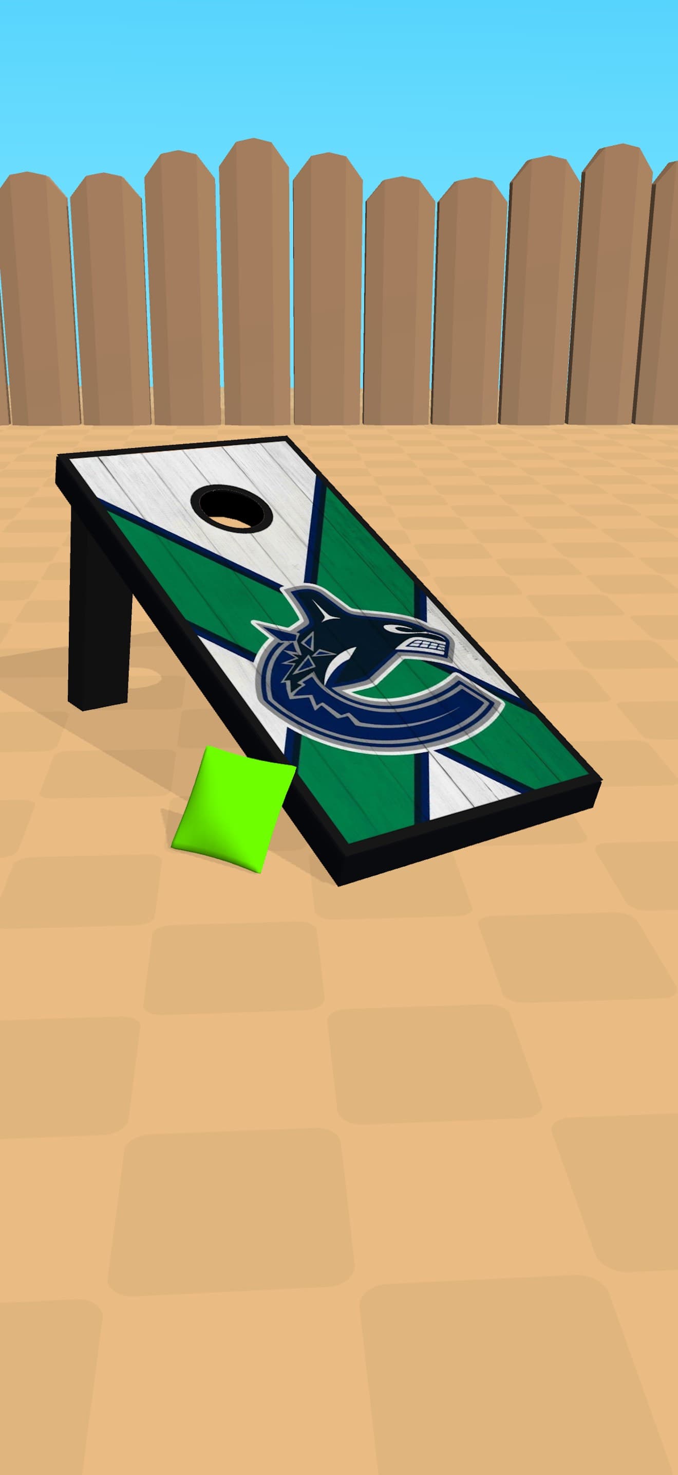 Cornhole League screenshot 3 - screenshot