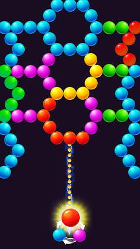 Bubble Pop: Ball Shooter Game screenshot 4 - screenshot