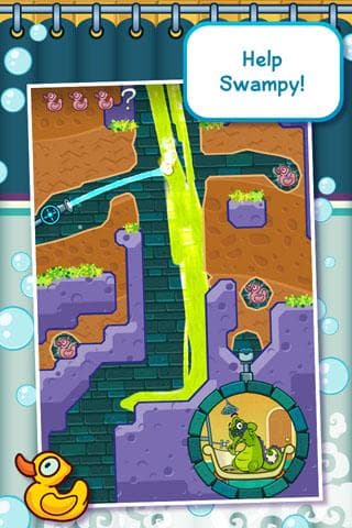 Where's My Water? screenshot 1 - screenshot