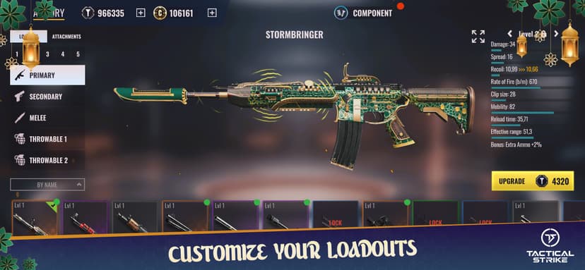 Tactical Strike screenshot 4 - screenshot