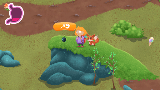 Mina and the Land of Dreams screenshot 4 - screenshot