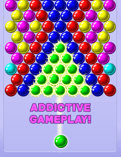 Bubble Shooter - Classic Pop screenshot 4 - screenshot