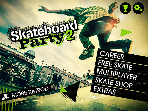 Skateboard Party 2 screenshot 14 - screenshot