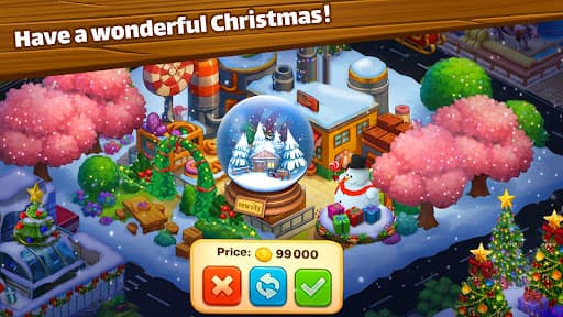 NewCity: City Building&Farming screenshot 1 - screenshot