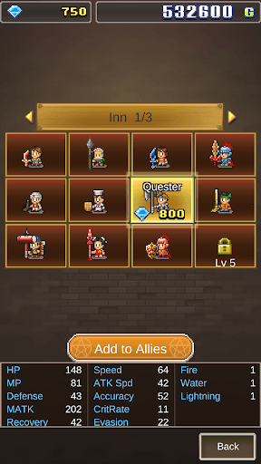Magician's Saga screenshot 16 - screenshot