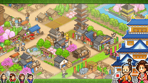 Oh!Edo Towns screenshot 2 - screenshot