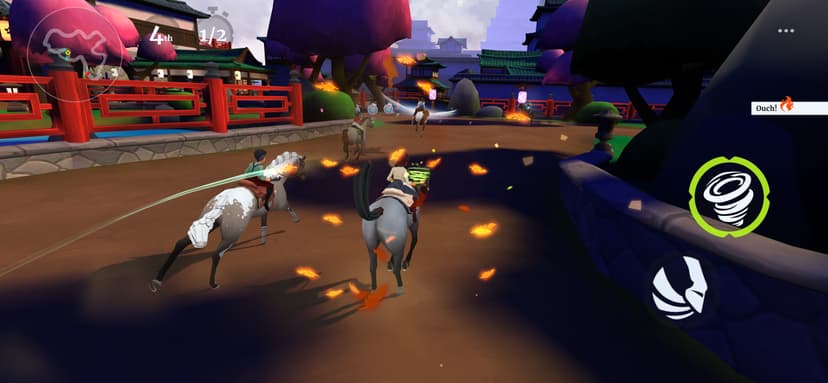 Wildshade Fantasy Horse Races screenshot 7 - screenshot