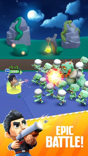 Cannon Heroes screenshot 12 - screenshot