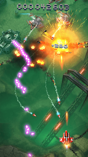 Sky Force Reloaded screenshot 5 - screenshot