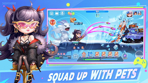 Ballistic Hero VNG screenshot 15 - screenshot