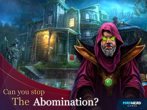 Nevertales: The Abomination screenshot 10 - screenshot