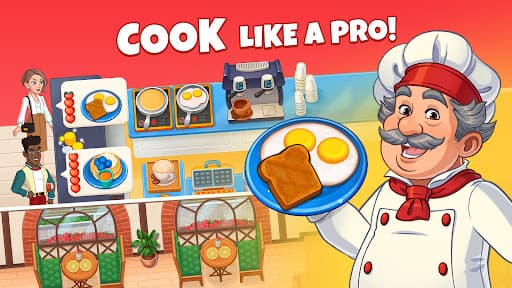 Cooking Diary® Restaurant Game screenshot 2 - screenshot