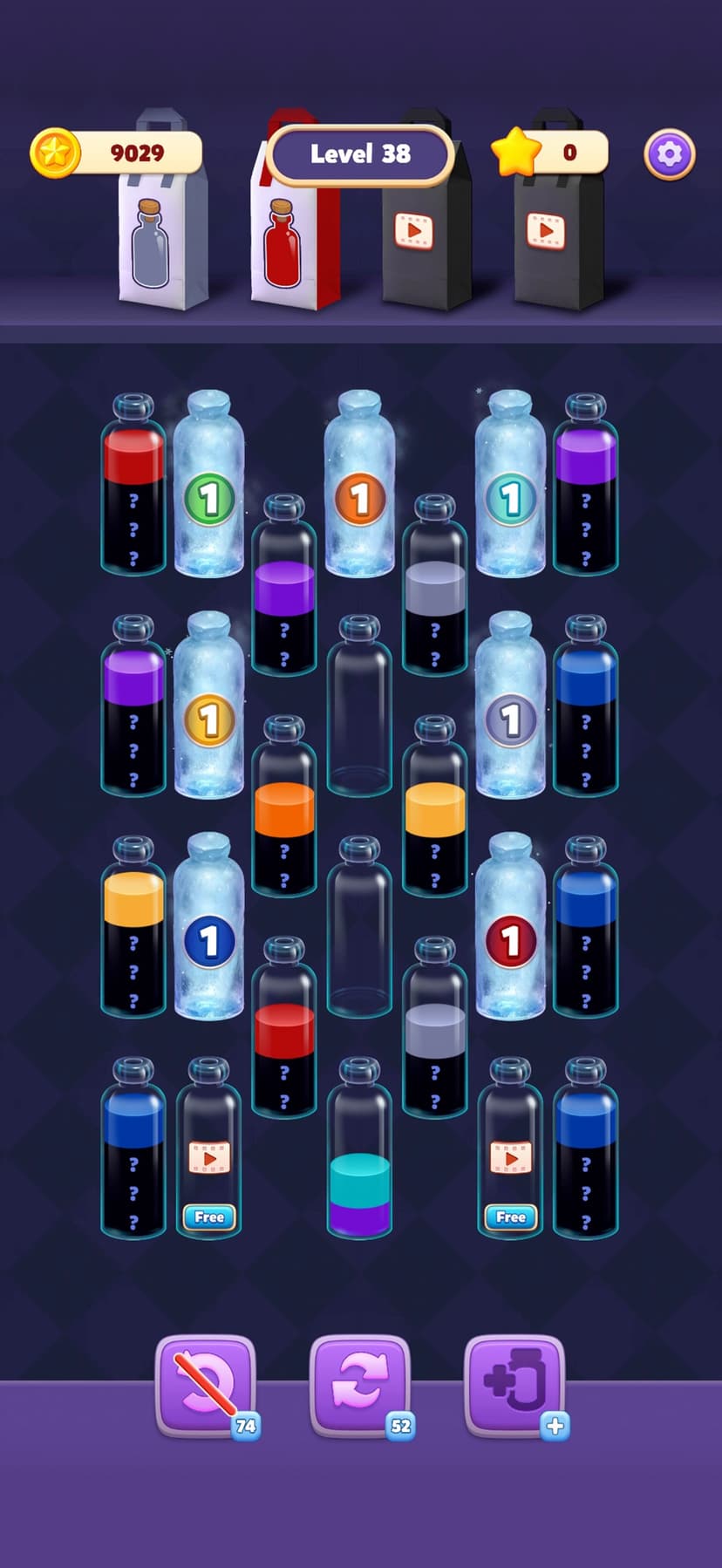 Water Match™- ASMR Water Sort screenshot 4 - screenshot