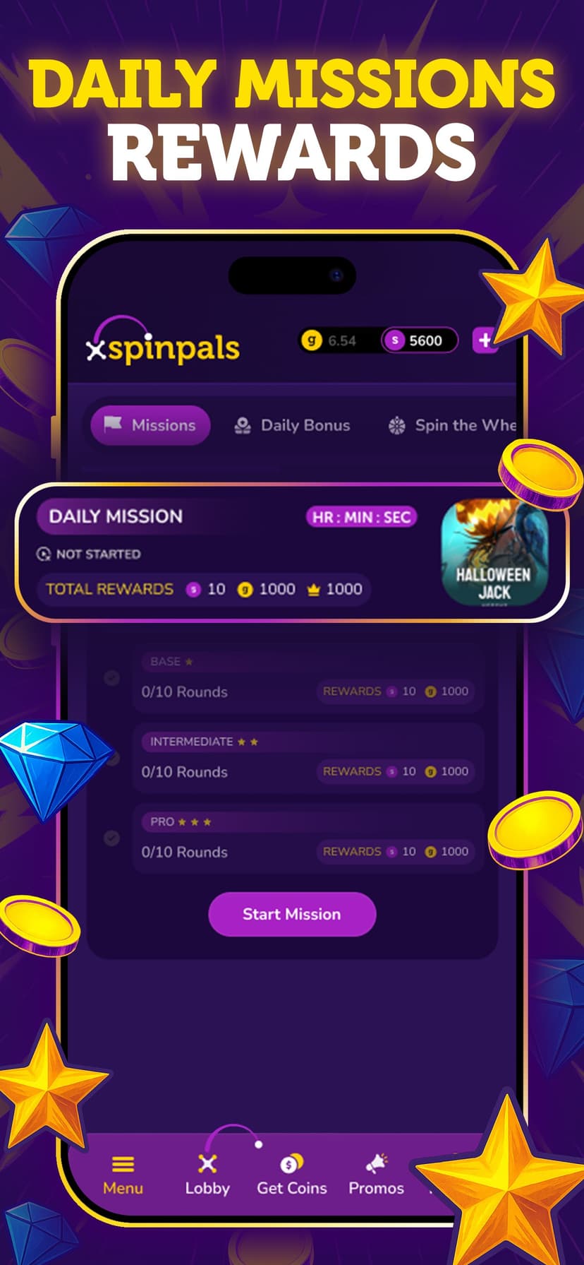 SpinPals Slots & Casino Games screenshot 4 - screenshot