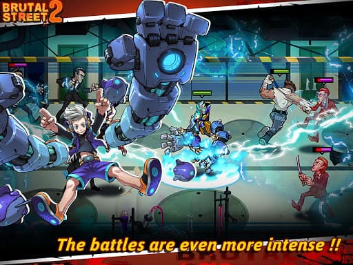 Brutal Street 2 screenshot 10 - screenshot