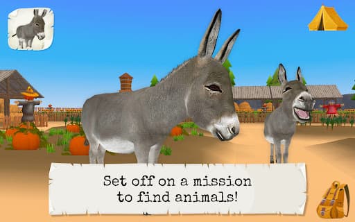 Farm Animals & Pets VR/AR Game screenshot 15 - screenshot