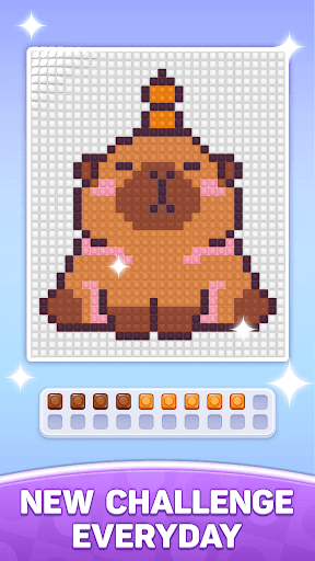 Block Art: Gem Sort Puzzle screenshot 14 - screenshot