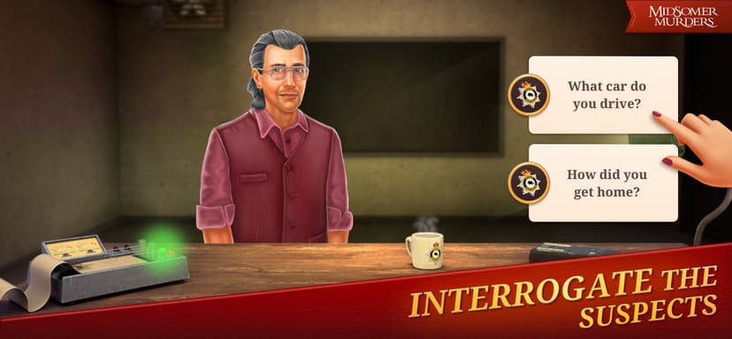Midsomer Murders screenshot 3 - screenshot