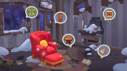Merge Diner - Restaurant Games screenshot 8 - screenshot