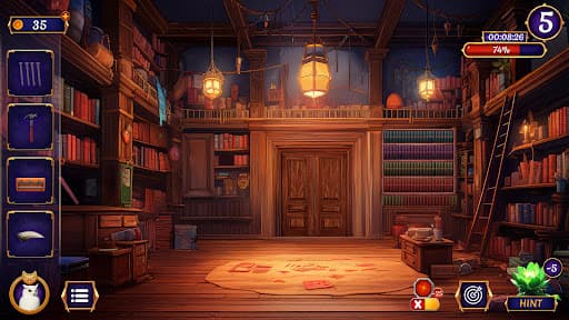 Escape Games: Crescent Tales screenshot 27 - screenshot