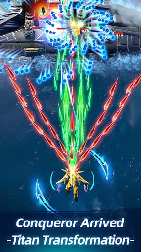 Wing Fighter screenshot 12 - screenshot