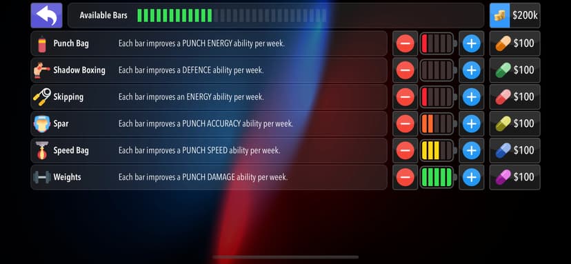 Boxing Superstar screenshot 4 - screenshot