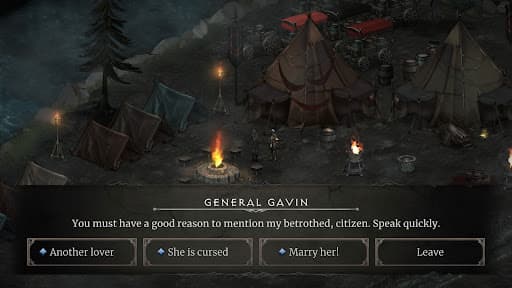 Vampire's Fall 2 screenshot 4 - screenshot