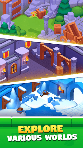 Guildmaker Tycoon: Idle Game screenshot 4 - screenshot