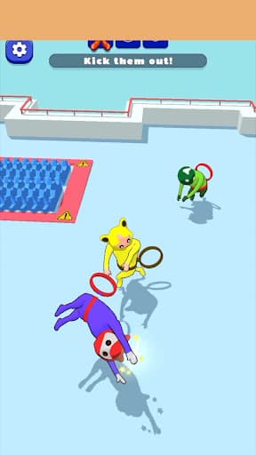 Monsters Gang 3D: beast fights screenshot 15 - screenshot