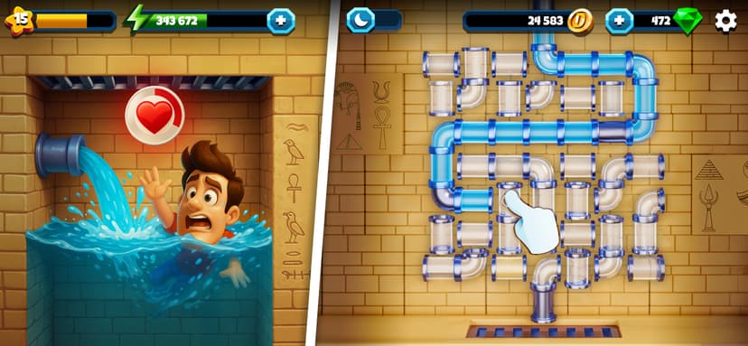 Diggy's Adventure Quest: Maze screenshot 5 - screenshot