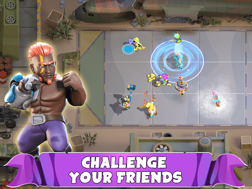 Soccer Battles screenshot 24 - screenshot