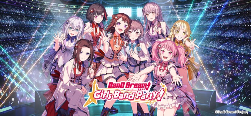BanG Dream! Girls Band Party! screenshot 1 - screenshot