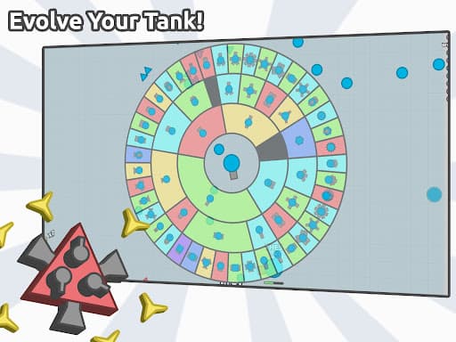Diep.io screenshot 7 - screenshot