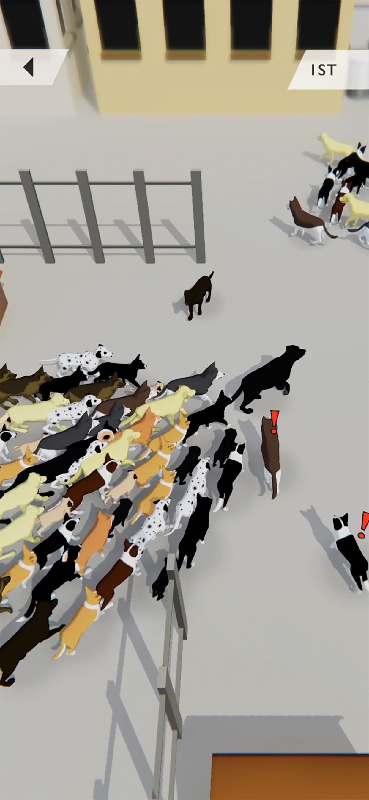 DOGS.IO: Dog Pack Domination screenshot 8 - screenshot