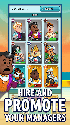 Vacation Tycoon screenshot 5 - screenshot