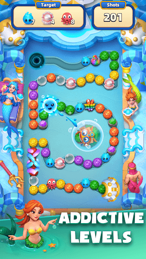 Marble Master screenshot 2 - screenshot