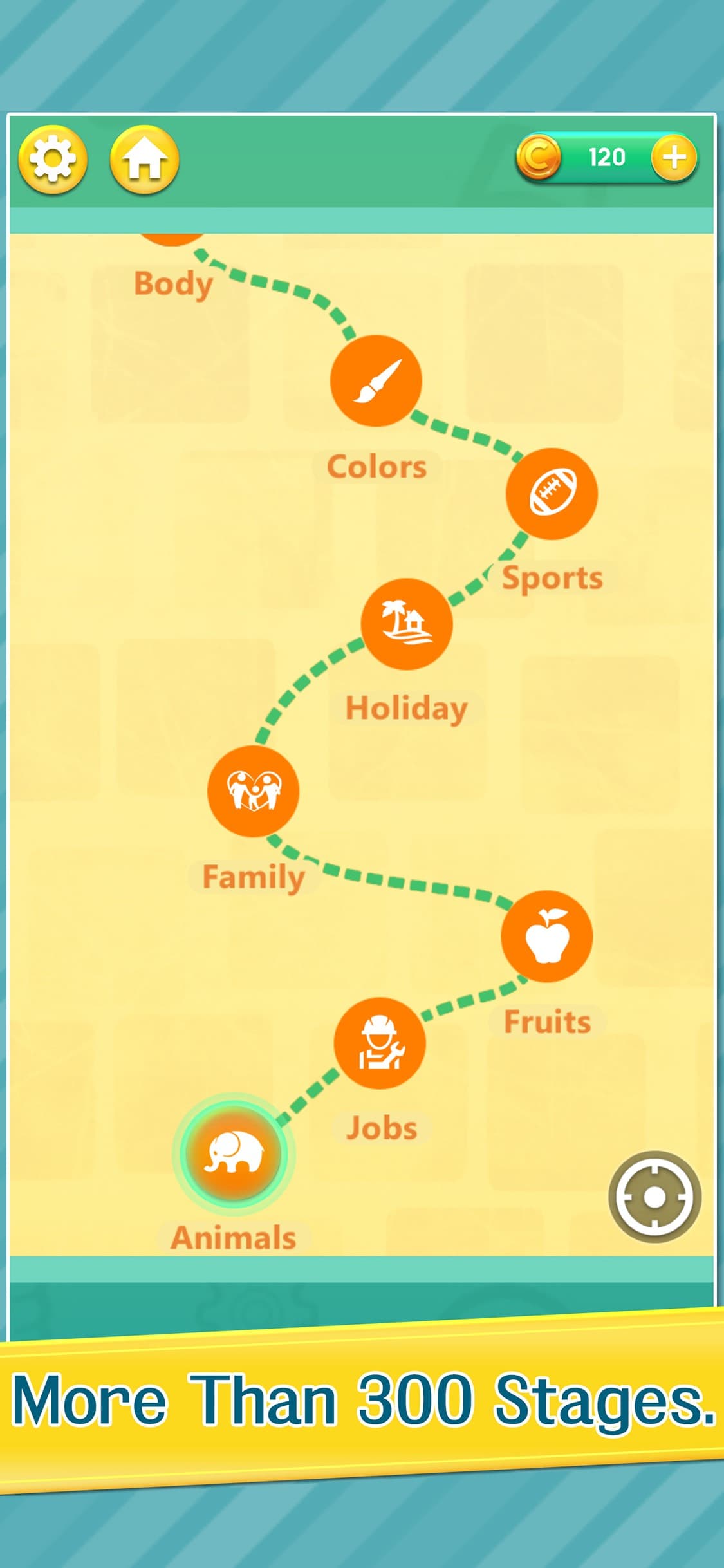 Crush Letters - Word Search screenshot 4 - screenshot