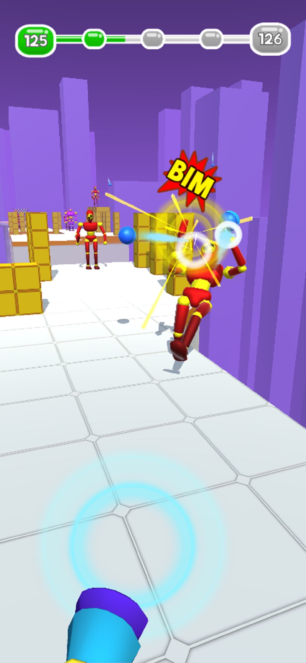 Knock'em All screenshot 3 - screenshot