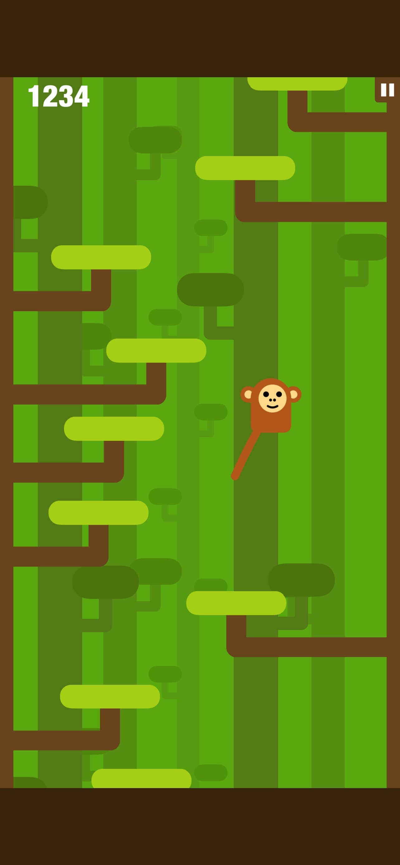 Banana Bunch screenshot 1 - screenshot