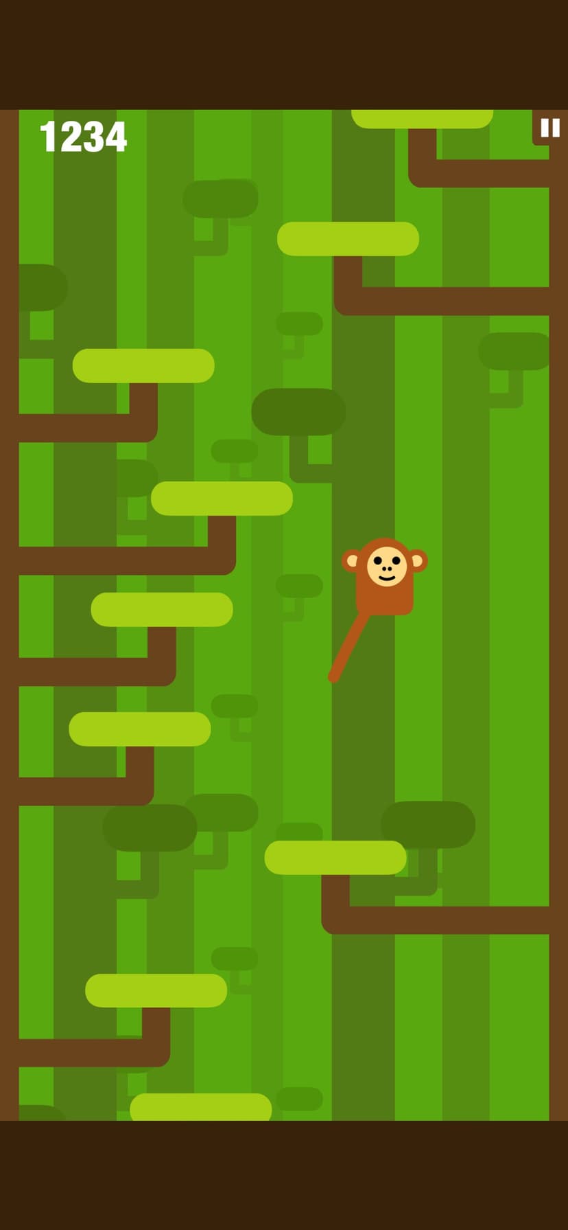 Banana Bunch screenshot 1 - screenshot