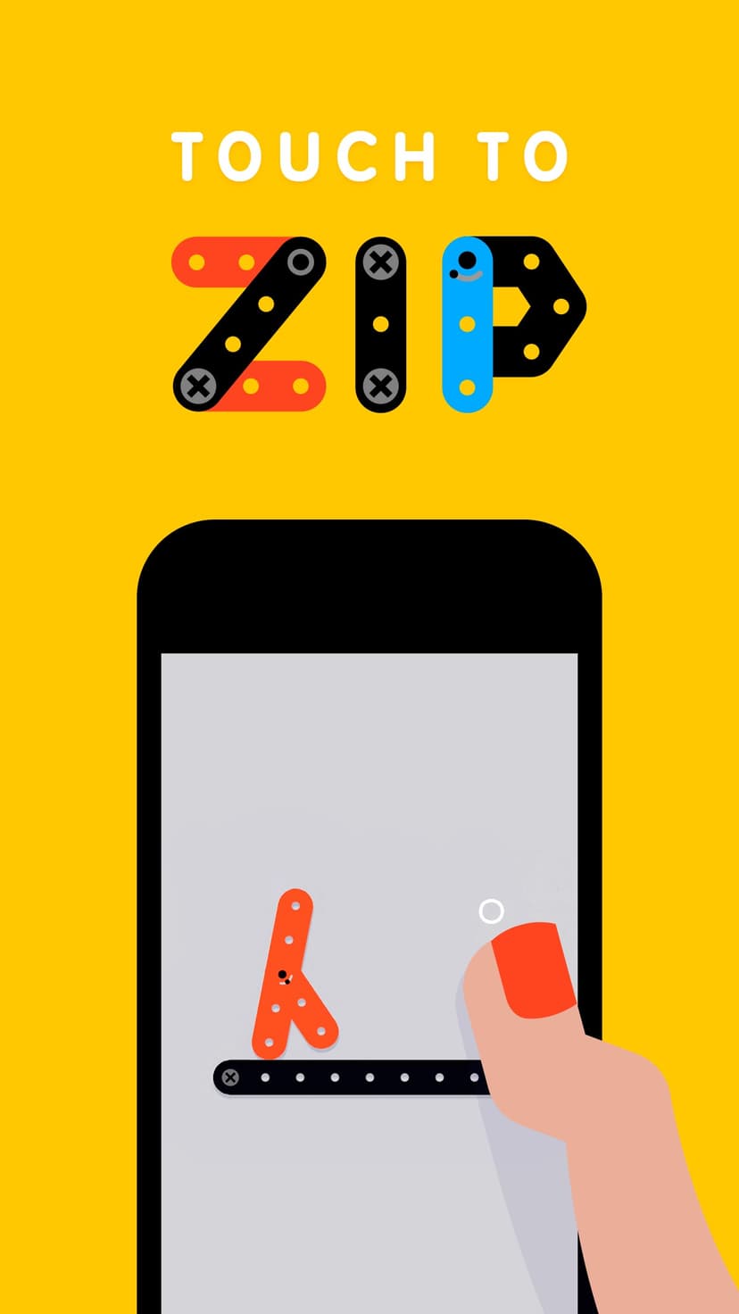 Zip—Zap screenshot 1 - screenshot