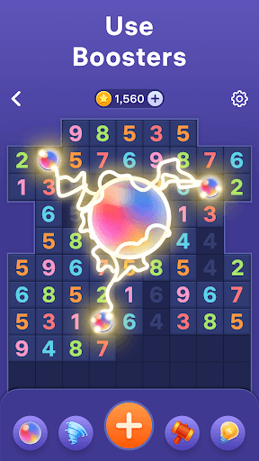 Number Tiles - Match Numbers screenshot 2 - screenshot