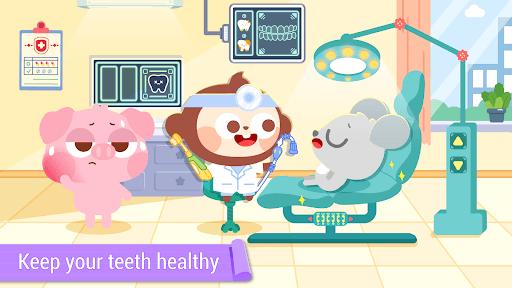 Dentist Games：DuDu Doctor RPG screenshot 16 - screenshot