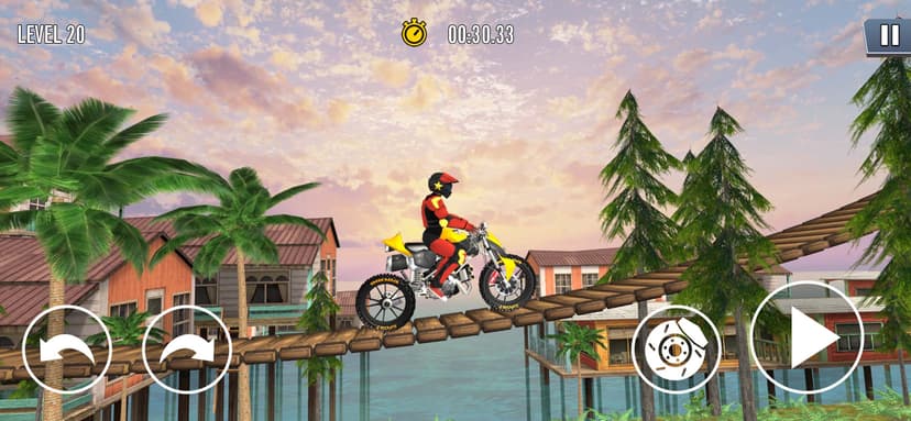 Bike Extreme 3D Pro Master screenshot 4 - screenshot