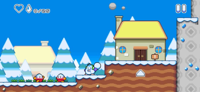 Snow Kids screenshot 1 - screenshot